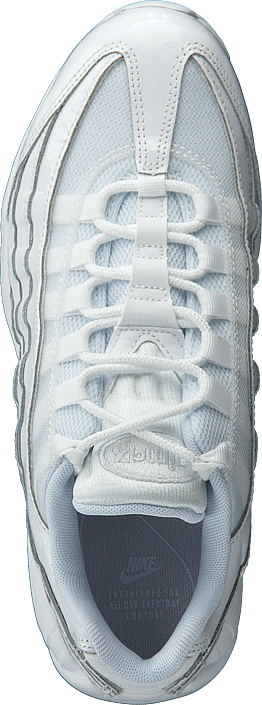 Women's Nike Air Max 95 White/white-white