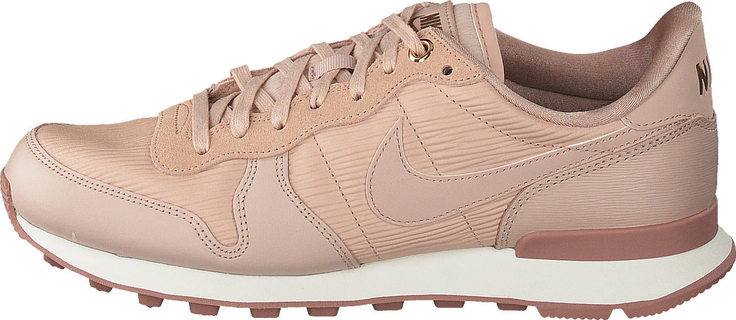 Nike internationalist particle beige clearance