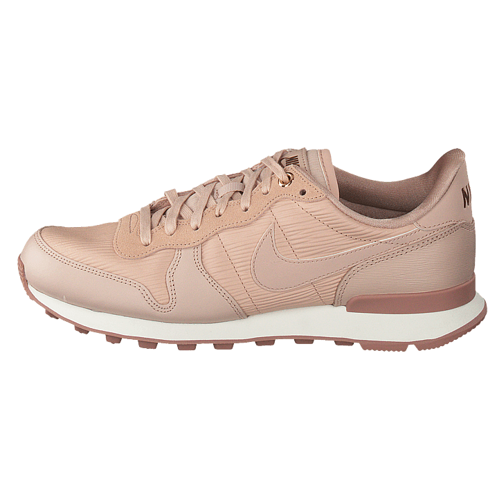 Nike Internationalist Leather Bruin
