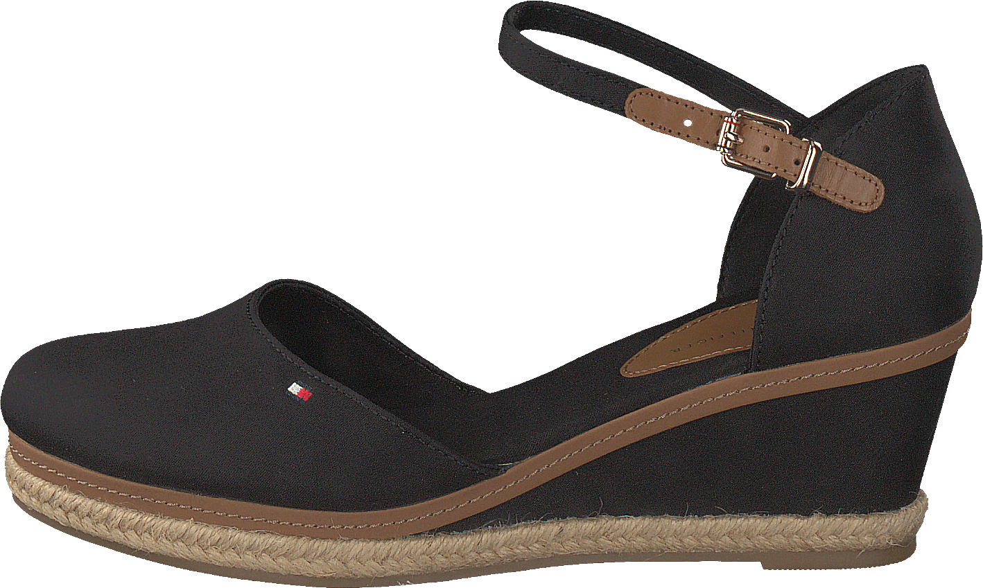 Elba 44 Black, Female, Topánky, Lodičky, podpätkoch, Čierna, EU 42