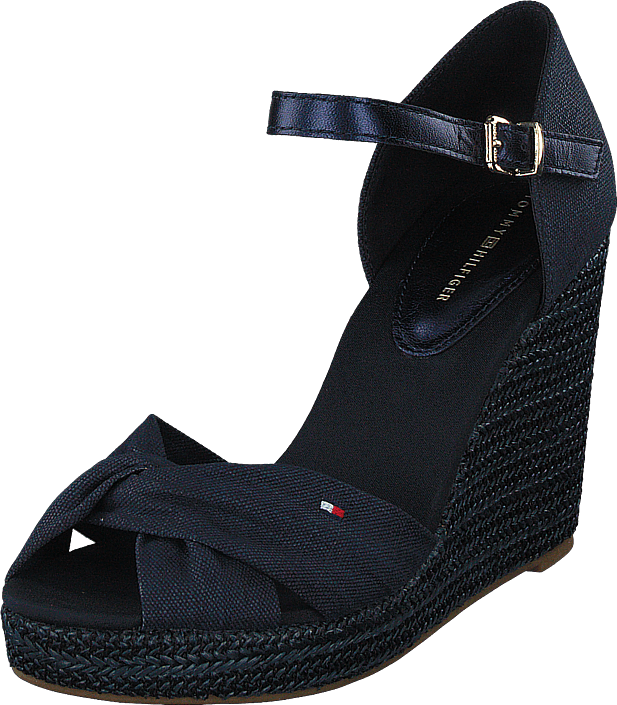 Tommy Hilfiger - Elena Metallic Midnight