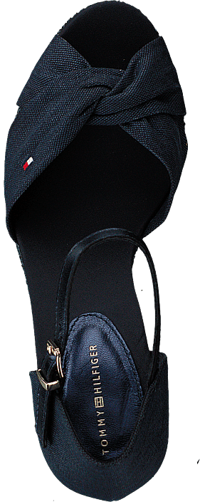 Tommy Hilfiger - Elena Metallic Midnight