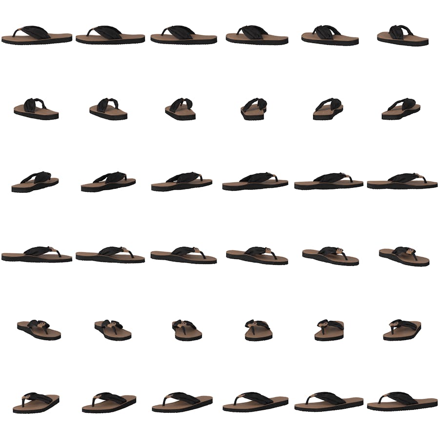 Monica 34 Black - Bild 8