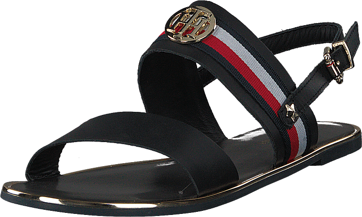 Inconsistente escolar Marquesina tommy hilfiger sandaler en