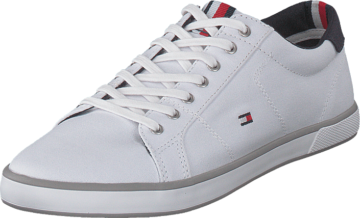 Buy Tommy Hilfiger Harlow 1 White Shoes 