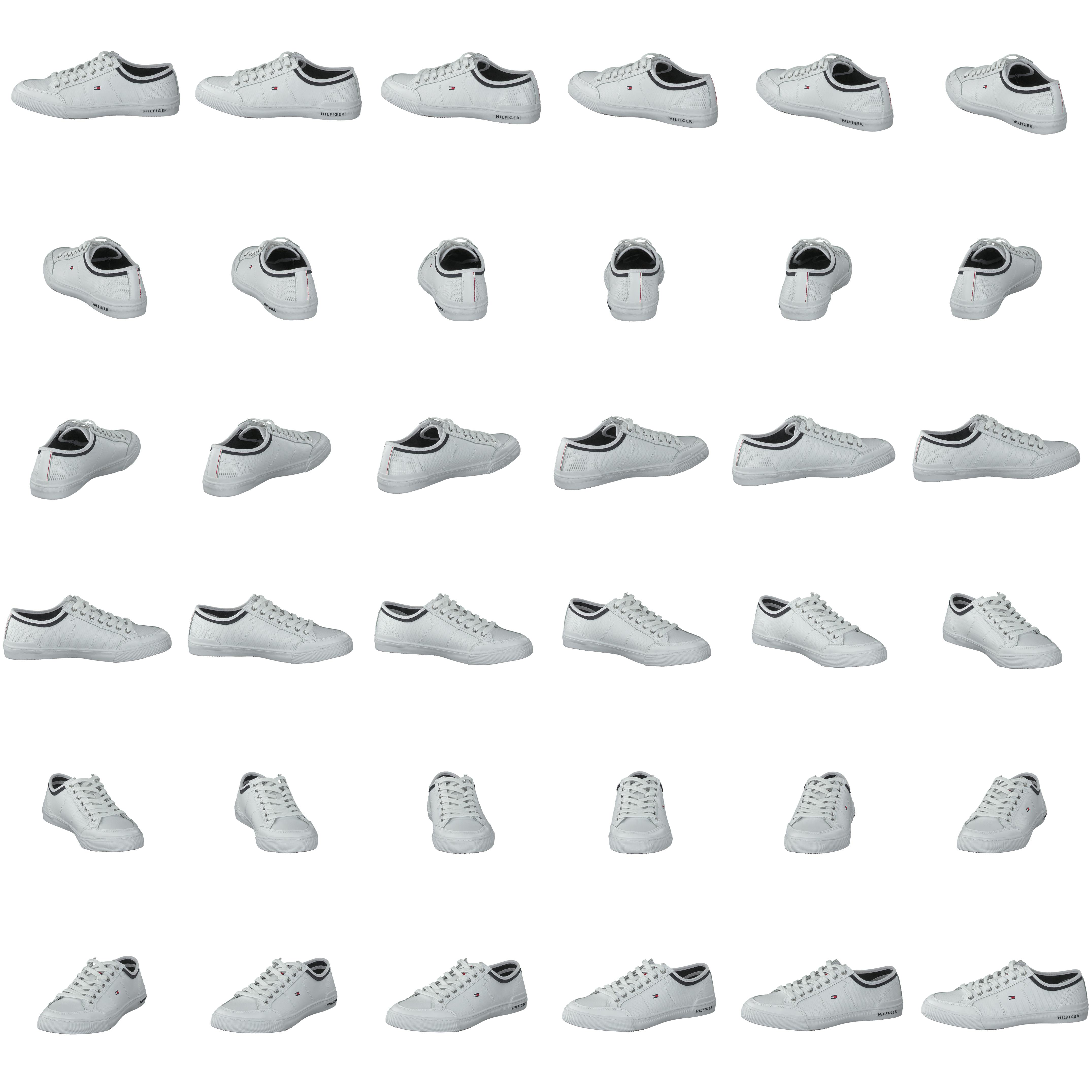 Harrington 5 White - Bild 8