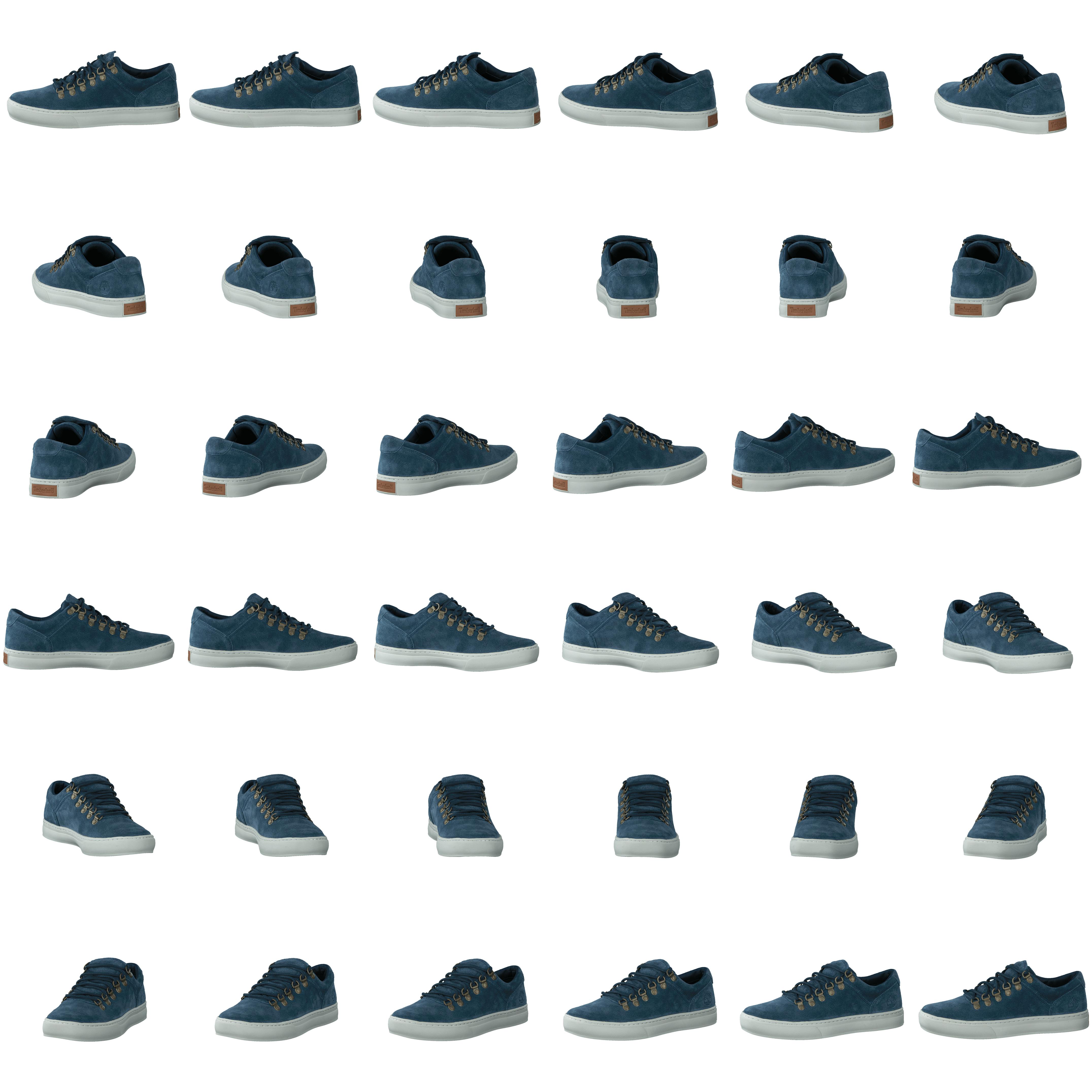 Adv 2.0 Cupsole Alpine Oxford Midnight Navy Dt Suede - Bild 8