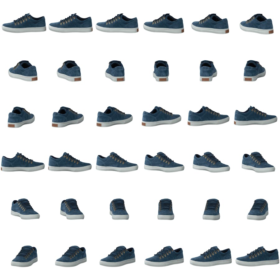 Adv 2.0 Cupsole Alpine Oxford Midnight Navy Dt Suede - Bild 8