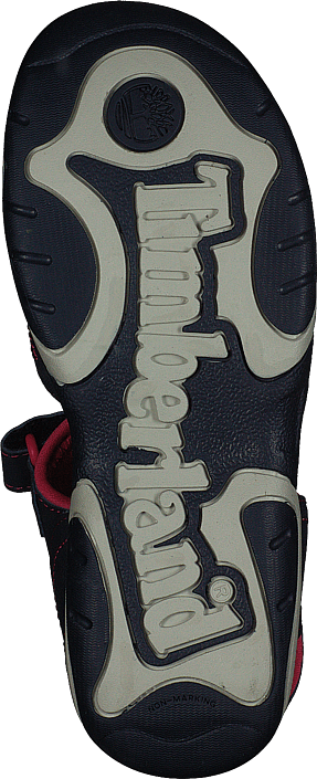 Timberland - Adventure Seeker 2-strap Black Iris