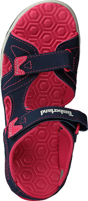 Timberland - Adventure Seeker 2-strap Black Iris