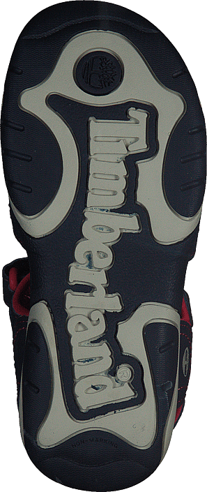 Timberland - Adventure Seeker 2-strap Black Iris