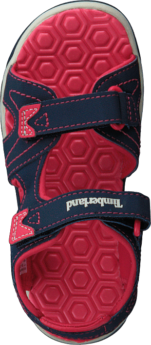 Timberland - Adventure Seeker 2-strap Black Iris