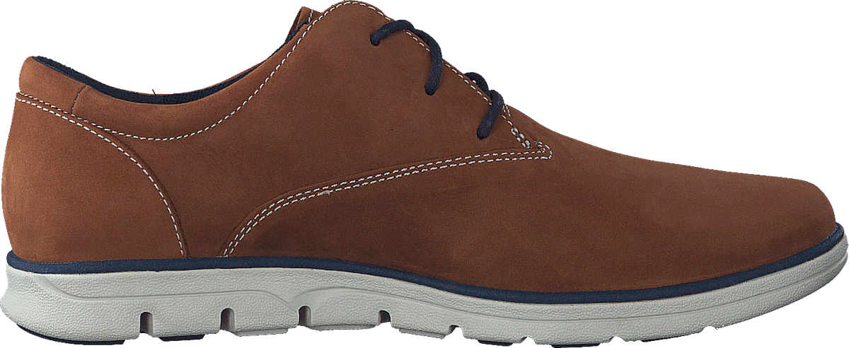 Bradstreet Oxford Saddle Nubuck