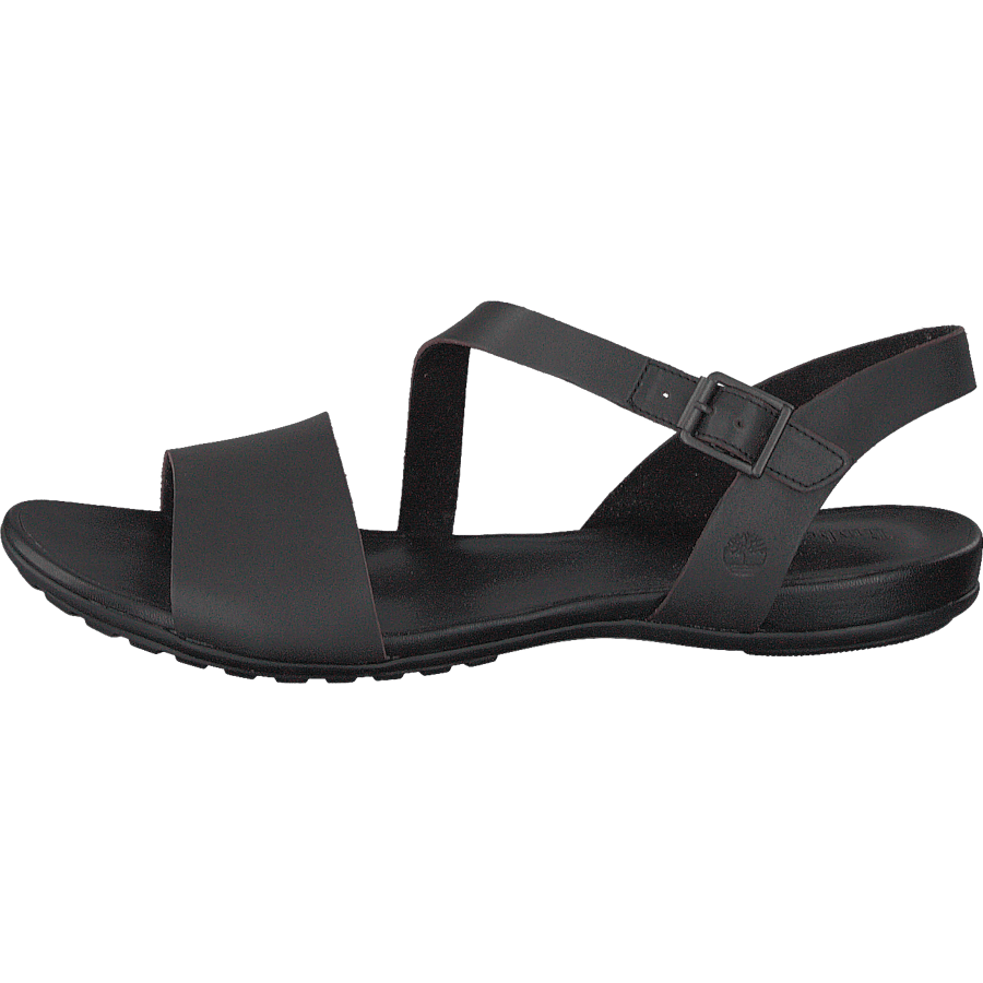 Cranberry Lake Sandal Black