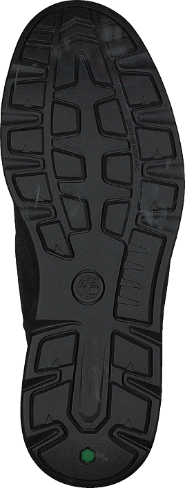 Timberland - Flyroam L/f Oxford Jet Black Barefoot Buffed