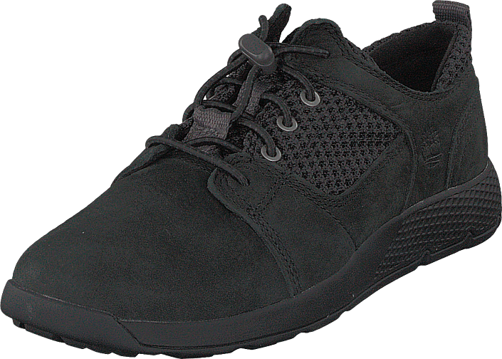 Timberland - Flyroam L/f Oxford Jet Black Barefoot Buffed