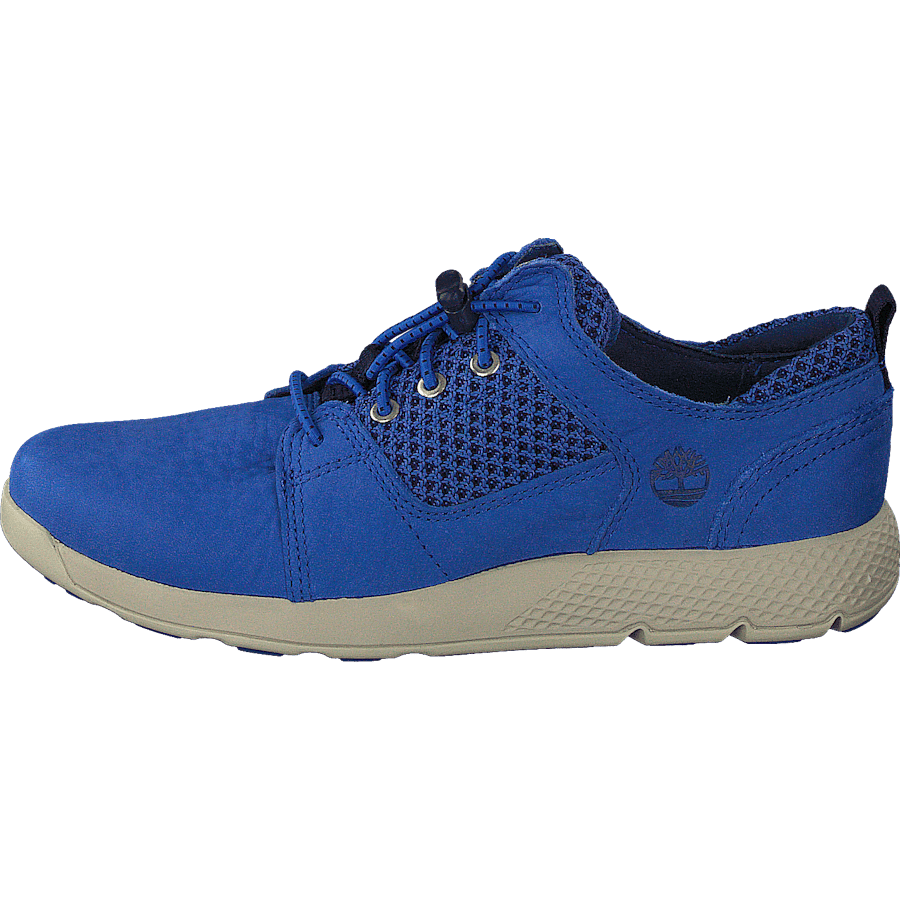 Flyroam L/f Oxford Olympian Blue