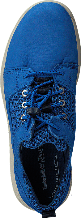 Timberland - Flyroam L/f Oxford Olympian Blue