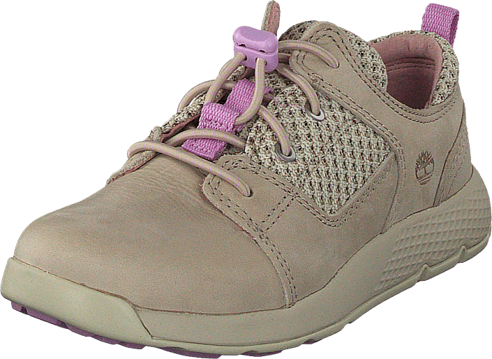 Timberland - Flyroam L/f Oxford Pure Cashmere Barefoot Buffed