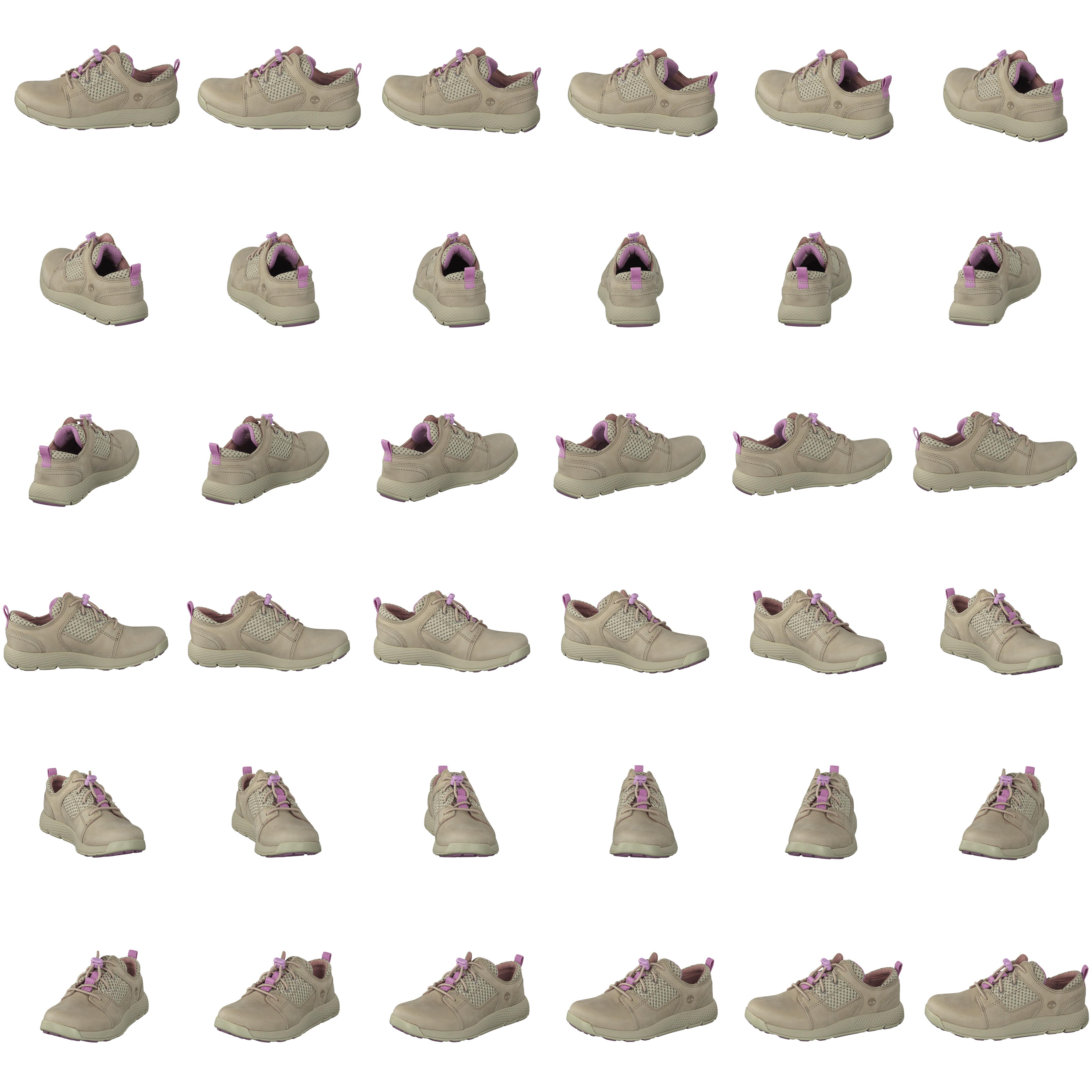 Flyroam L/f Oxford Pure Cashmere Barefoot Buffed - Bild 8