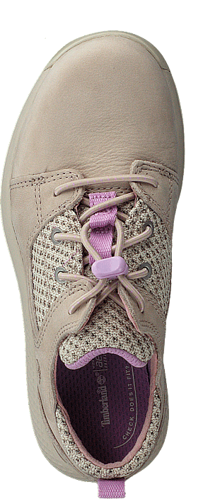 Timberland - Flyroam L/f Oxford Pure Cashmere Barefoot Buffed
