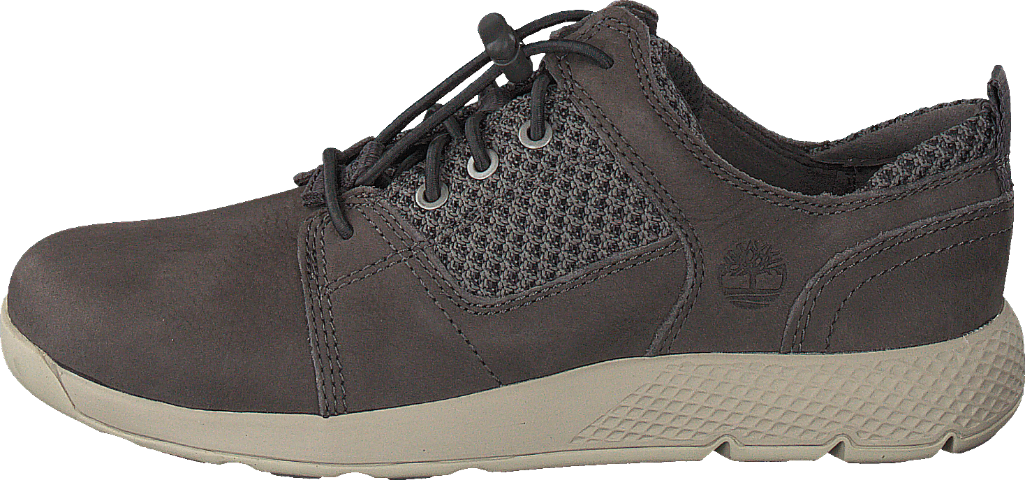 Flyroam L/f Oxford Forged Iron, Unisex, Buty, Sneakersy, Sneakersy, Szary, EU 34