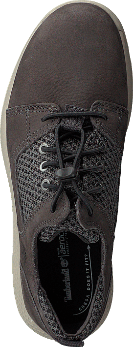 Timberland - Flyroam L/f Oxford Forged Iron