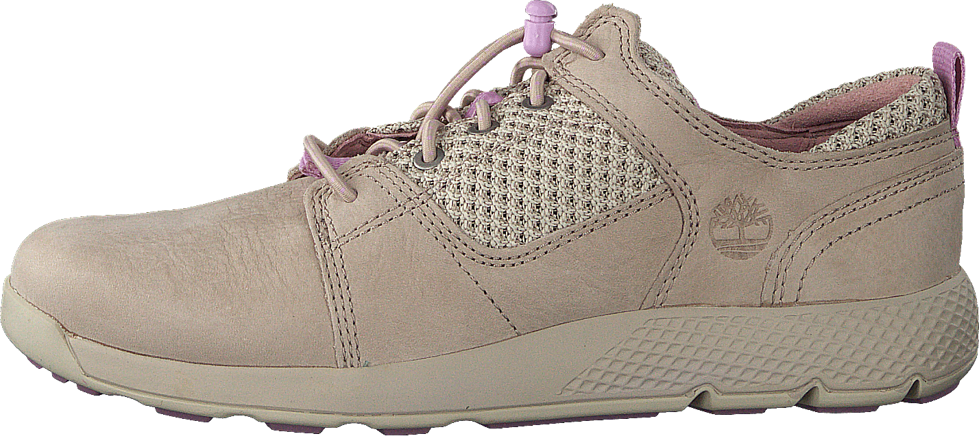 Flyroam L/f Oxford Pure Cashmere Barefoot Buffed