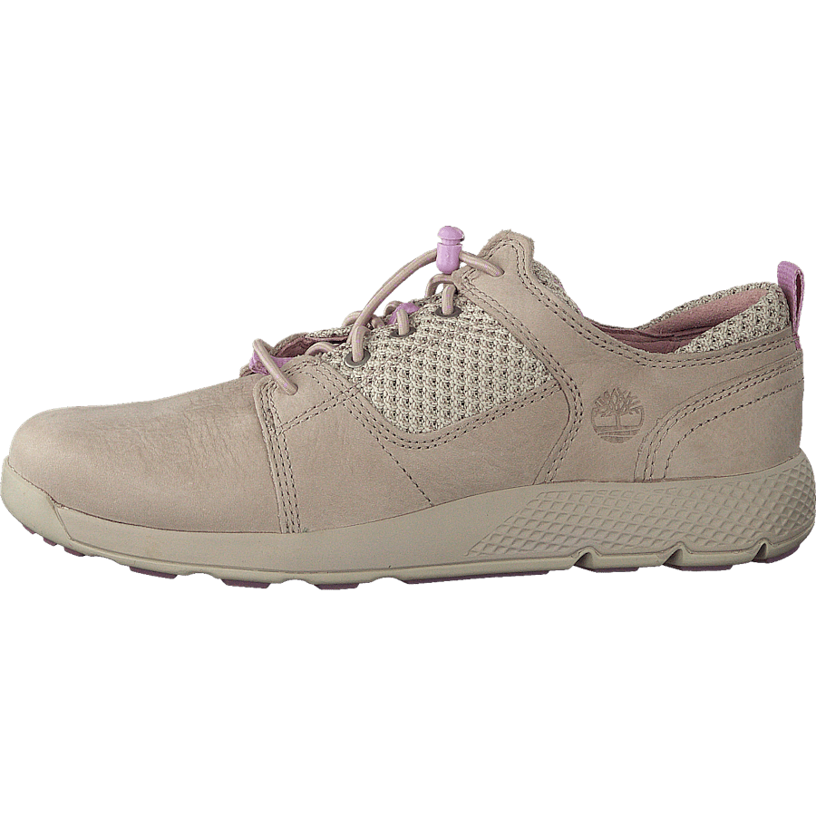 Flyroam L/f Oxford Pure Cashmere Barefoot Buffed