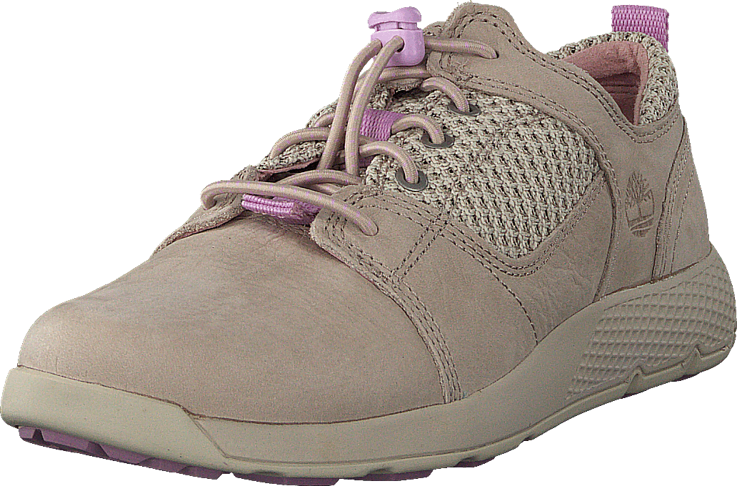 Flyroam L/f Oxford Pure Cashmere Barefoot Buffed - Bild 3