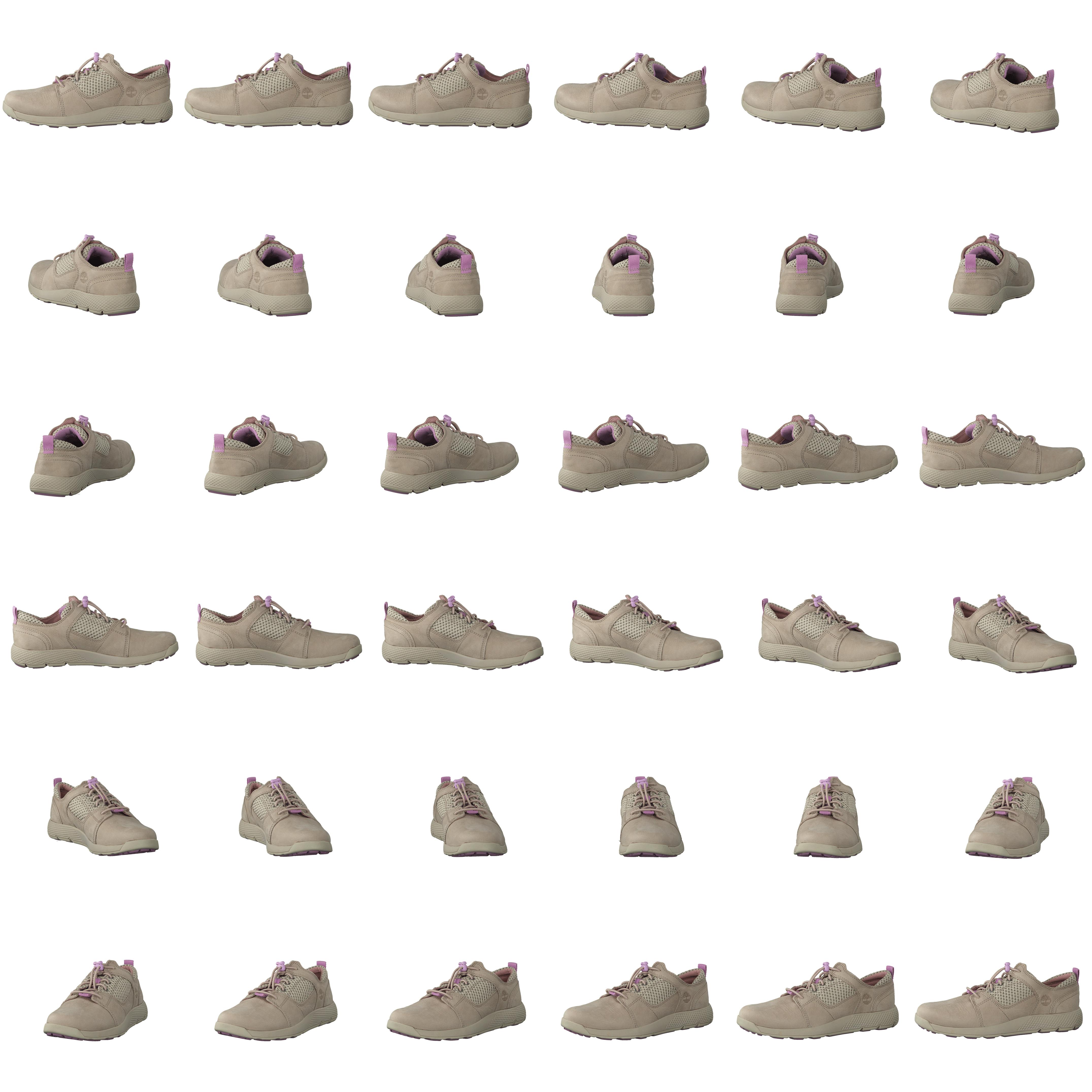 Flyroam L/f Oxford Pure Cashmere Barefoot Buffed - Bild 8