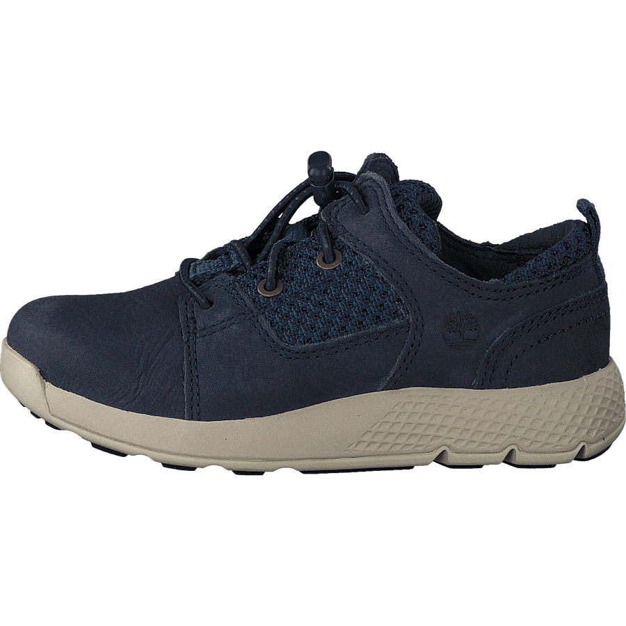 Flyroam L/f Oxford Black Iris