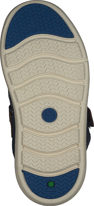 Timberland - Gateway Pier Fisherman Midnight Navy Canvas