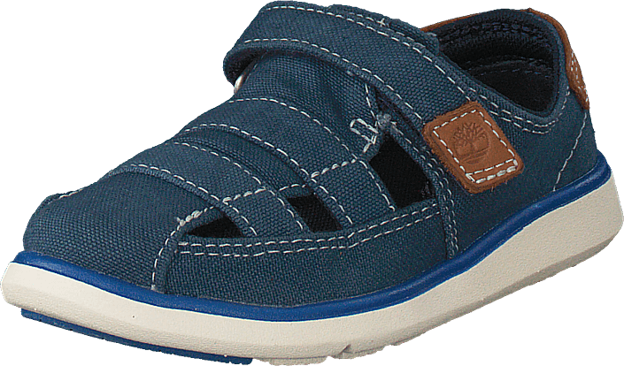 Timberland - Gateway Pier Fisherman Midnight Navy Canvas