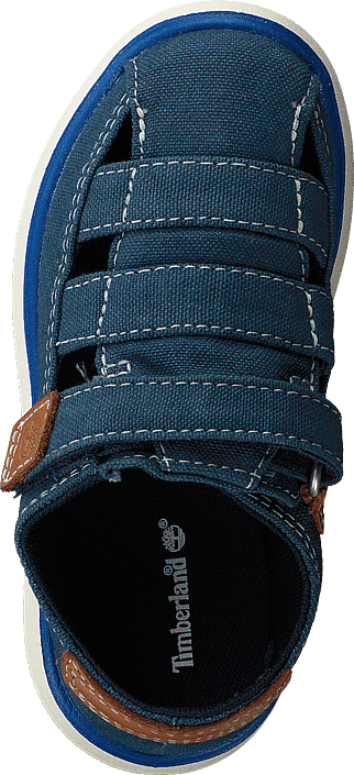 Timberland - Gateway Pier Fisherman Midnight Navy Canvas