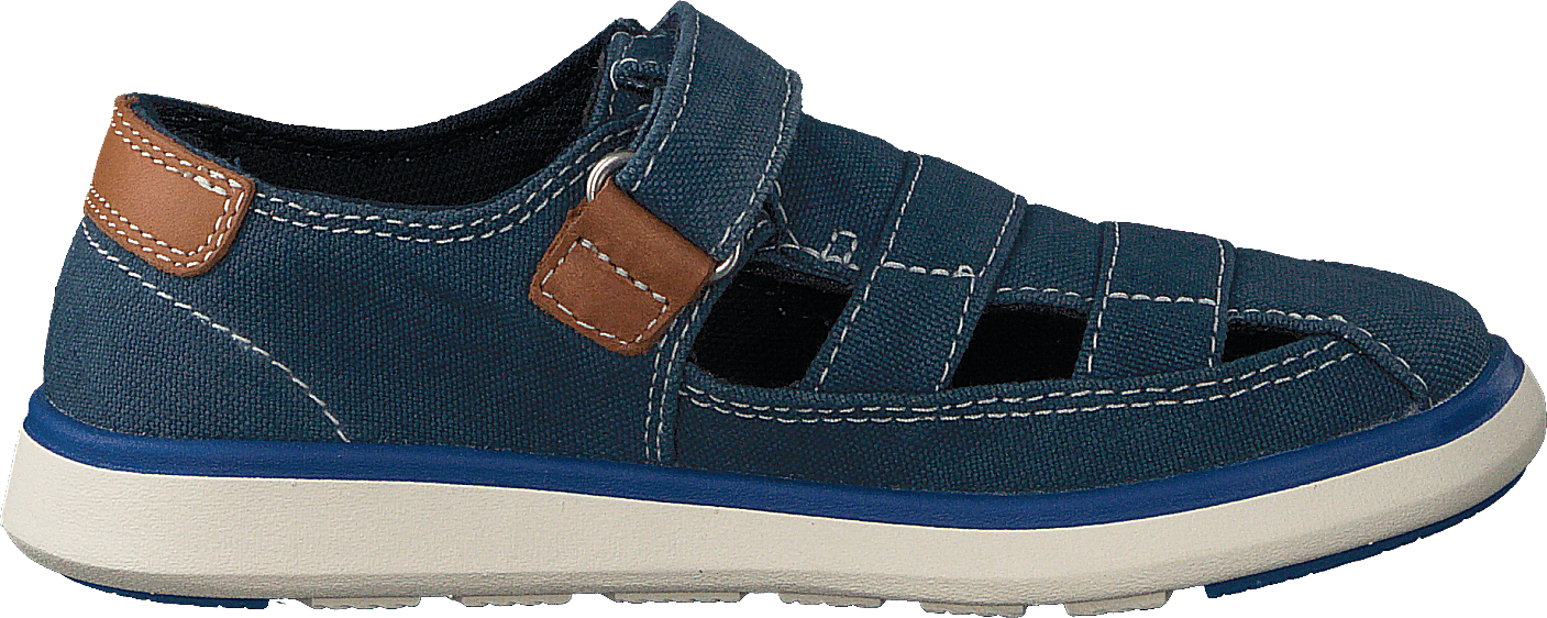 Gateway Pier H & L Oxford Midnight Navy Canvas - Bild 2