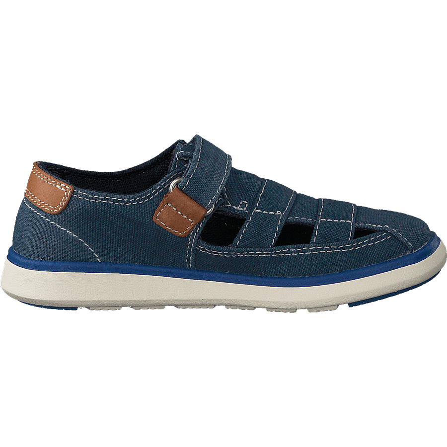 Gateway Pier H & L Oxford Midnight Navy Canvas - Bild 2