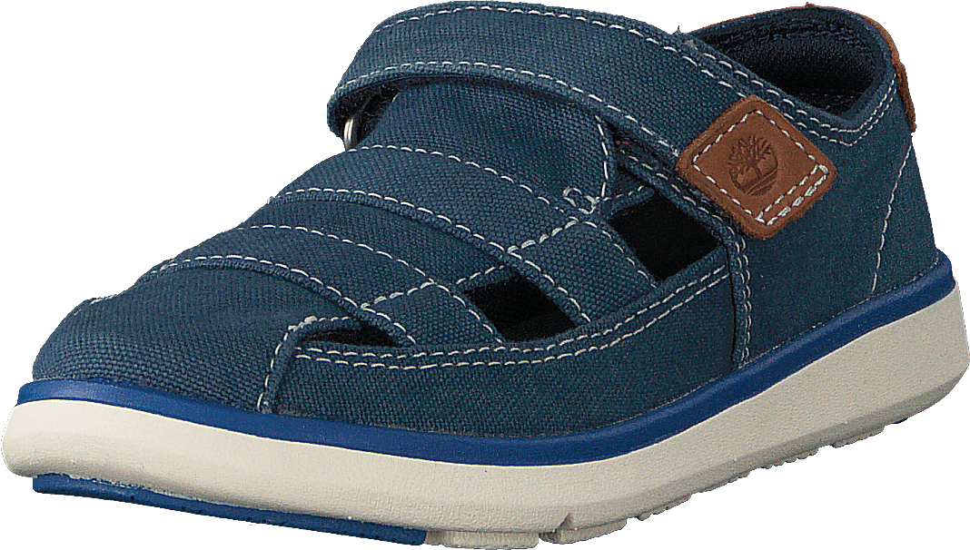 Gateway Pier H & L Oxford Midnight Navy Canvas - Bild 3