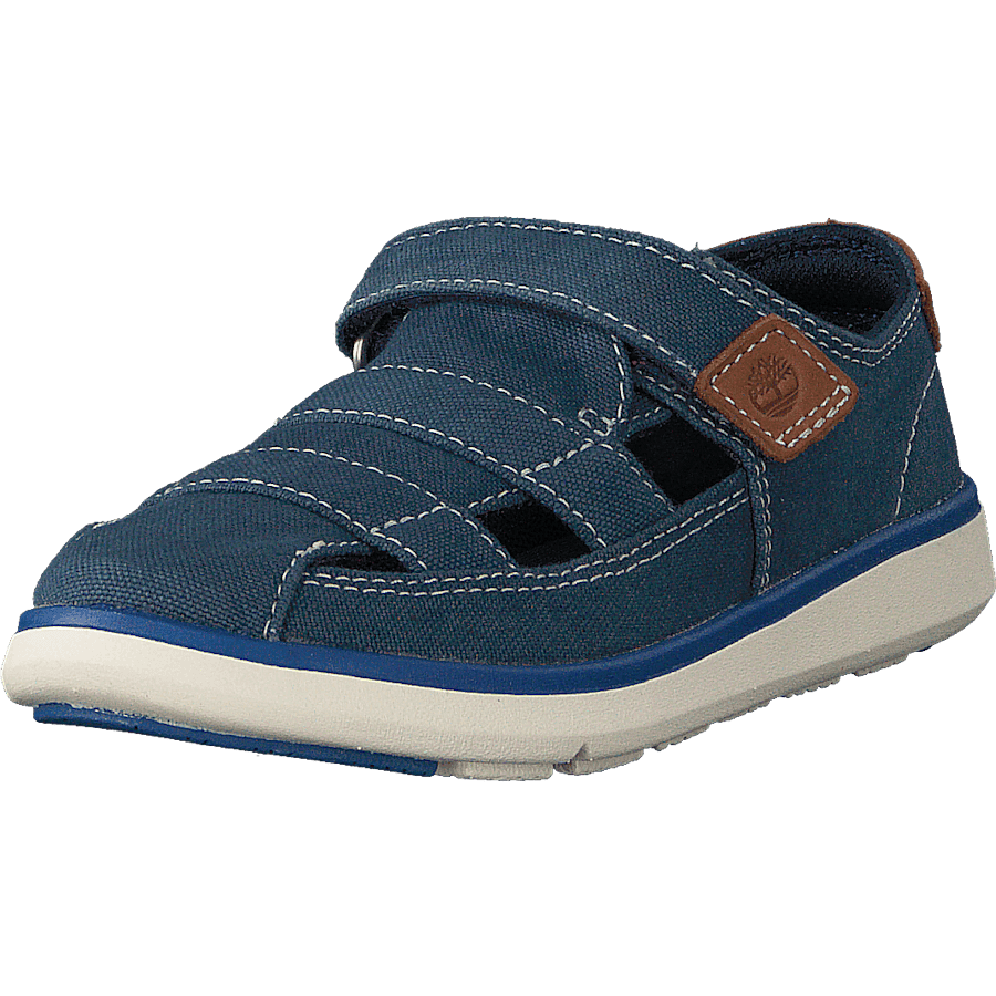 Gateway Pier H & L Oxford Midnight Navy Canvas - Bild 3