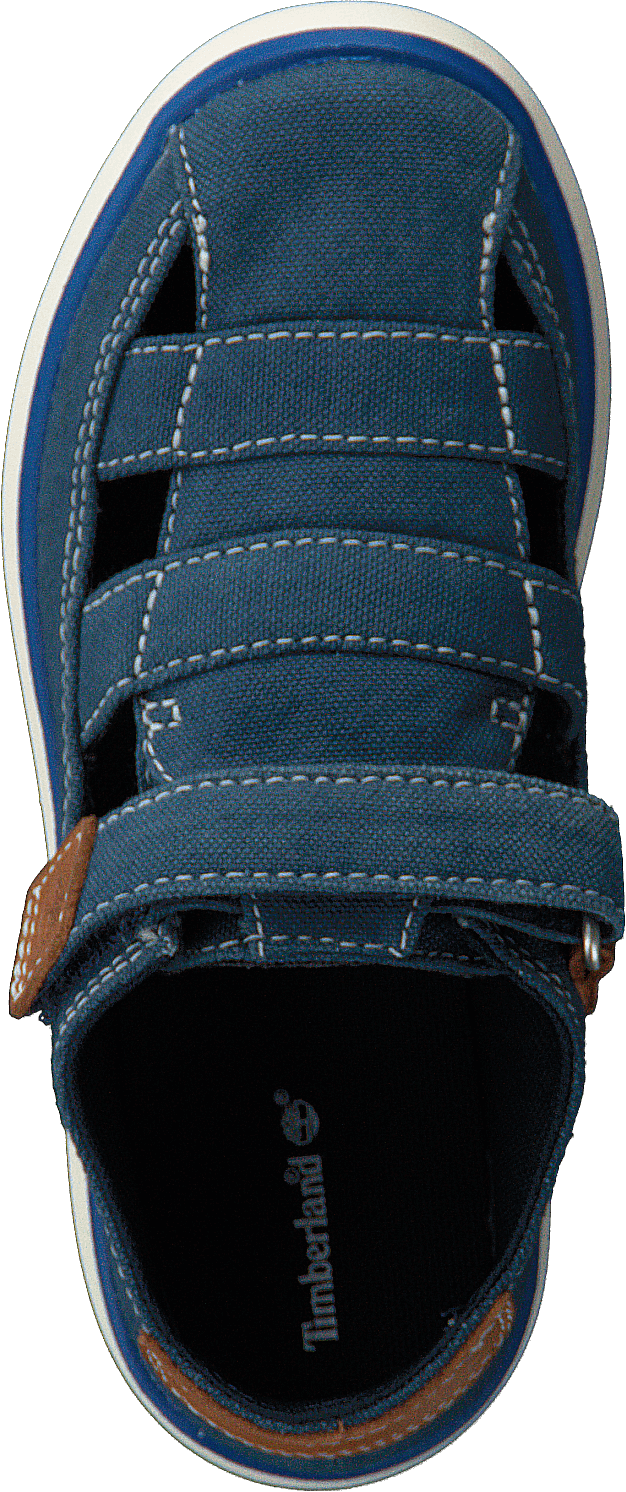 Gateway Pier H & L Oxford Midnight Navy Canvas - Bild 6