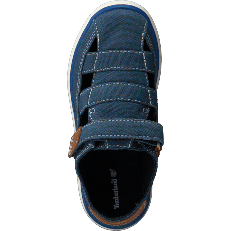 Gateway Pier H & L Oxford Midnight Navy Canvas - Bild 6