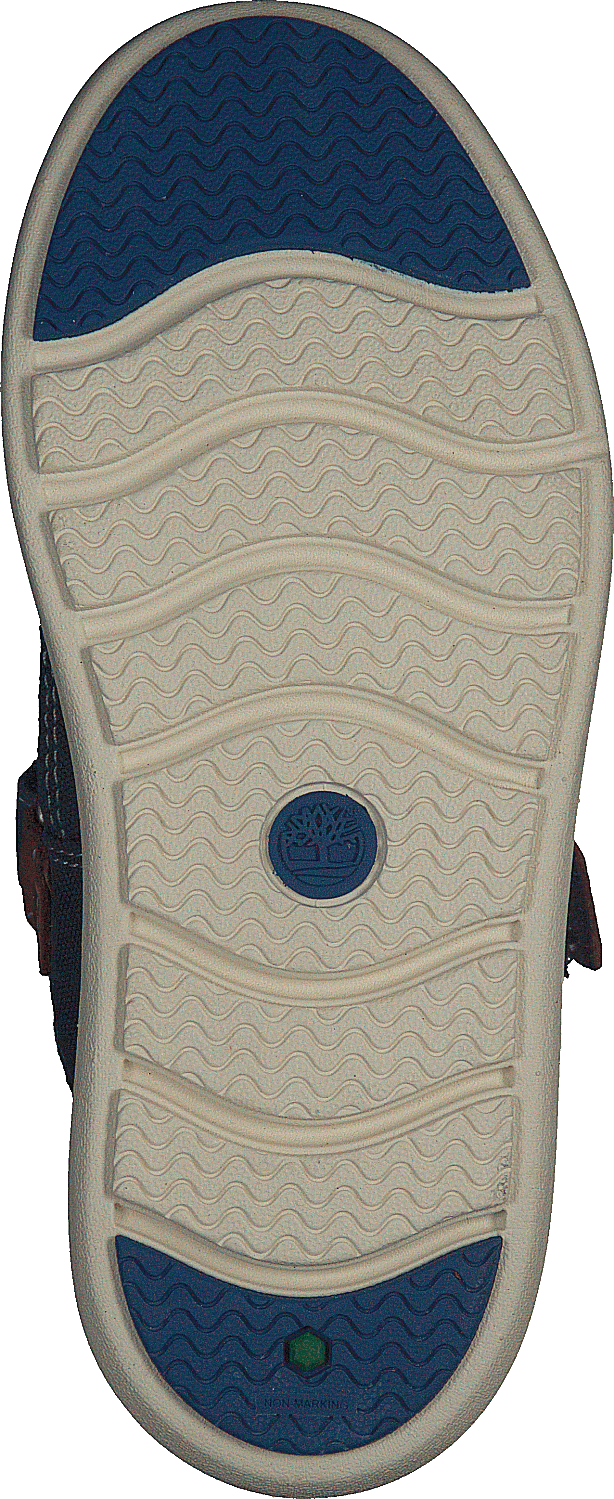 Gateway Pier H & L Oxford Midnight Navy Canvas - Bild 7