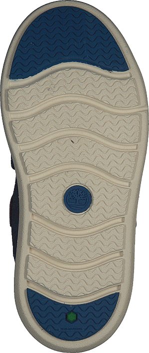 Timberland - Gateway Pier H & L Oxford Midnight Navy Canvas