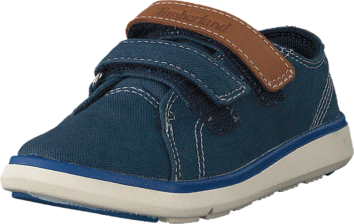 Timberland - Gateway Pier H & L Oxford Midnight Navy Canvas