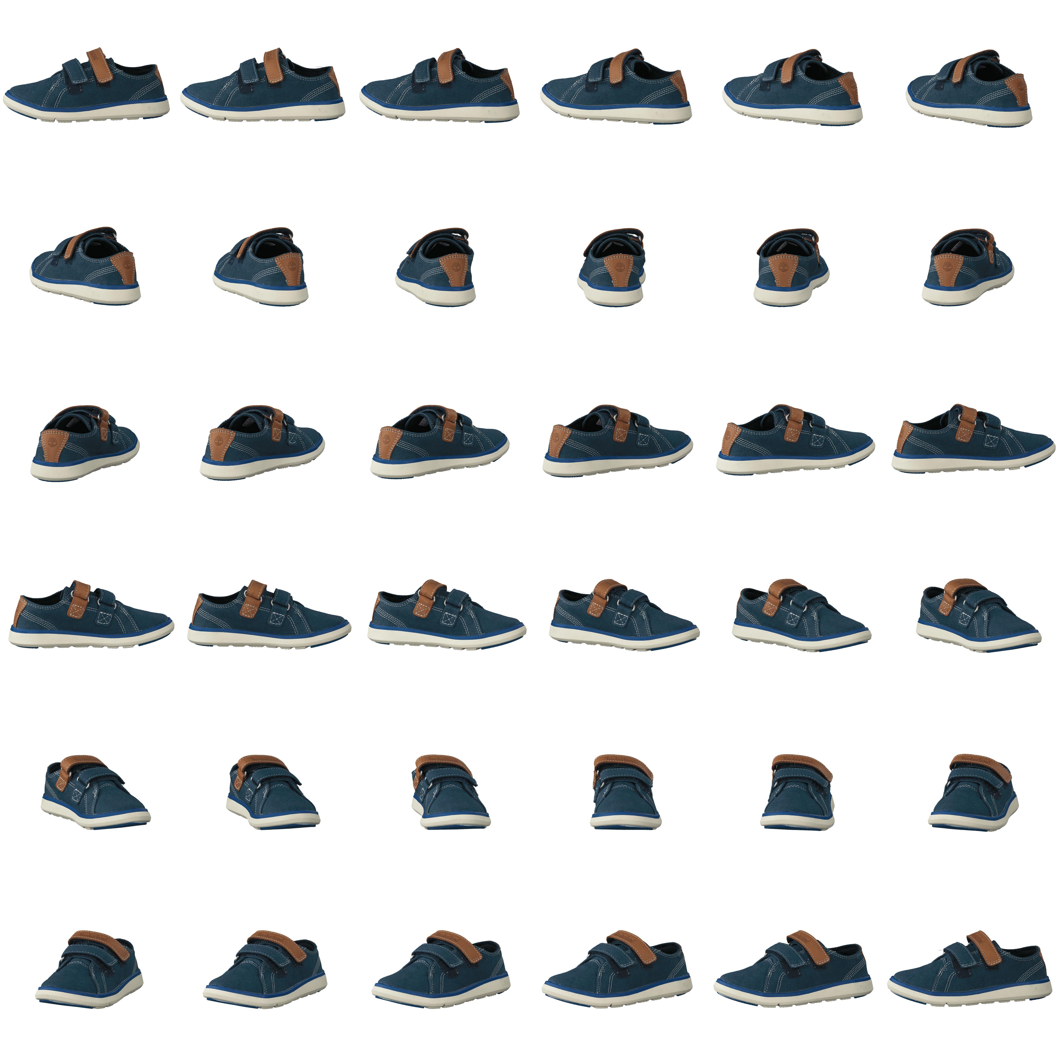 Gateway Pier H & L Oxford Midnight Navy Canvas - Bild 8