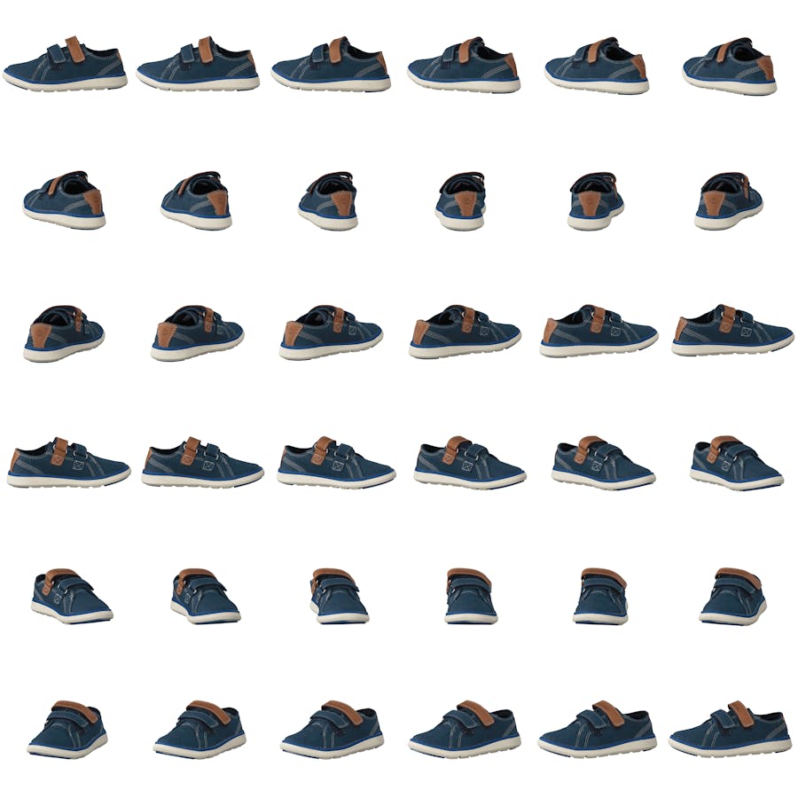 Gateway Pier H & L Oxford Midnight Navy Canvas - Bild 8