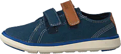 Timberland - Gateway Pier H & L Oxford Midnight Navy Canvas