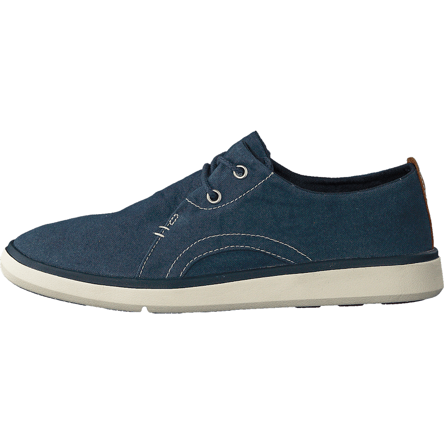 Gateway Pier Oxford Midnight Navy Canvas