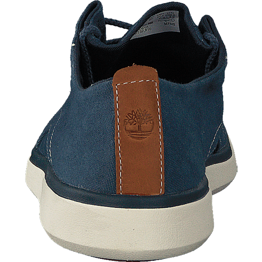 Gateway Pier Oxford Midnight Navy Canvas - Bild 5