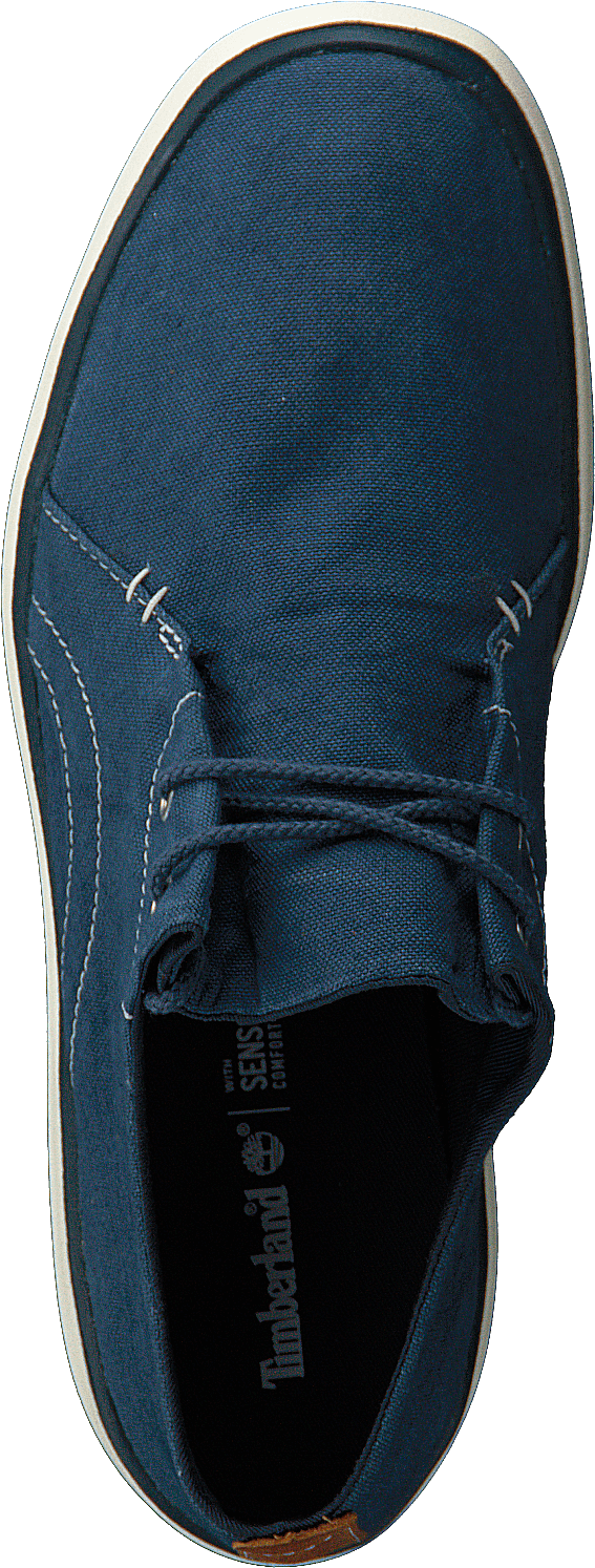 Gateway Pier Oxford Midnight Navy Canvas - Bild 6